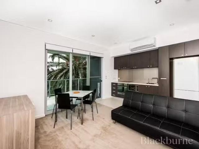 Charming 1 BR 36/1324 Hay Street, West Perth, WA 6005