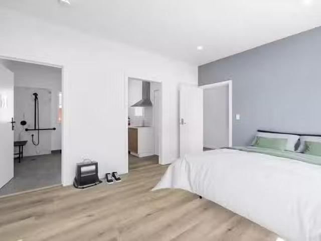 New 1 BR Twin Room Ensuite
