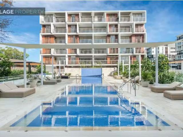 Just in! 1 BR BA407/18 University Road, Miranda Apartment for.