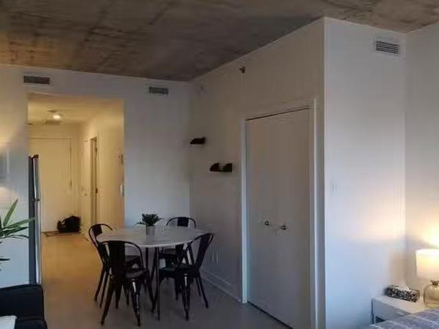 For Rent! 1 BR Boulevard de Maisonneuve Est