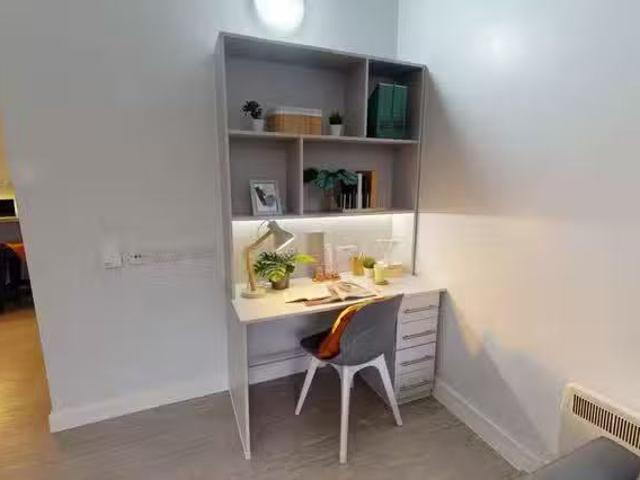 Charming 1 BR Bronze Studio