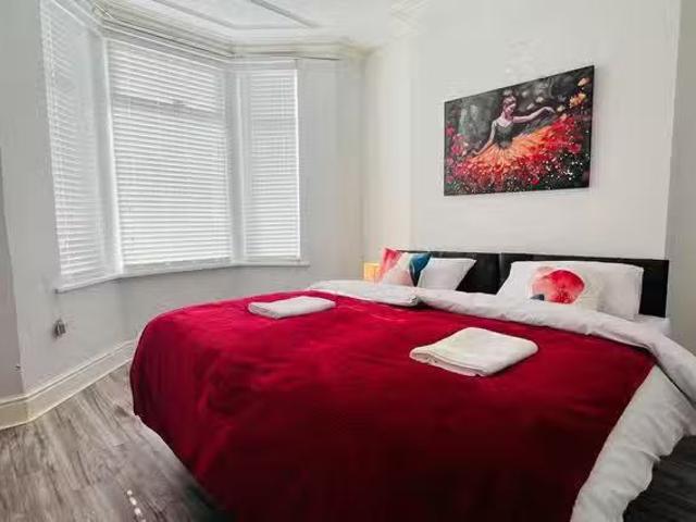 Unique 1 BR Diana Street, Liverpool