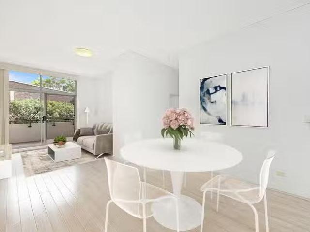 Rental! 1 BR G6/189 Phillip Street, Waterloo, NSW 2017