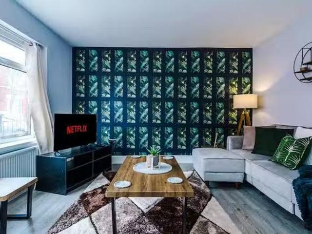 New 1 BR Holtby Street, Manchester