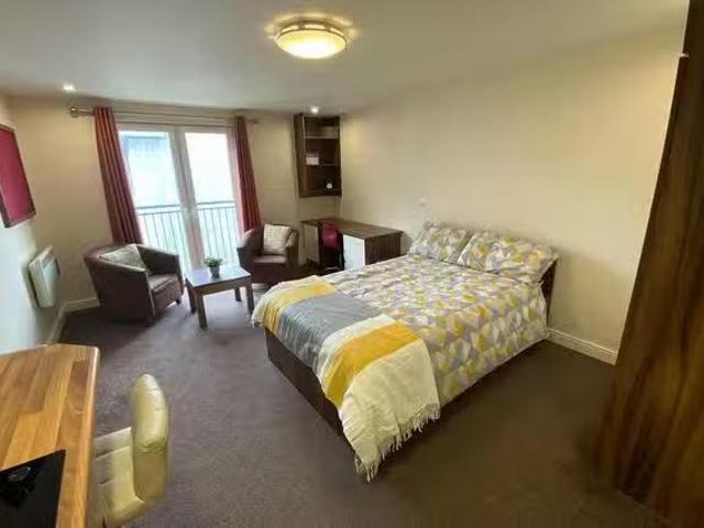 Charming 1 BR Kexgill House, Bradford Gold Studio