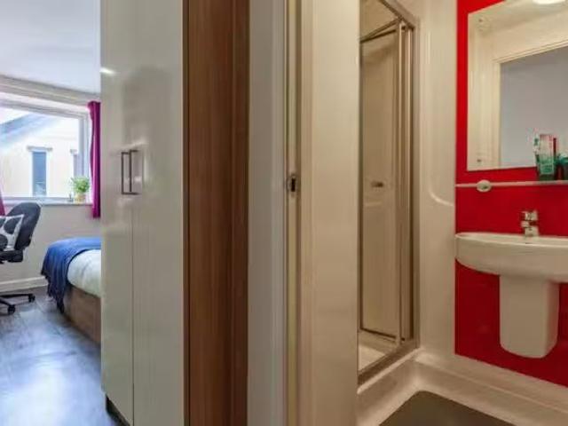 New 1 BR Neuadd Kyffin Ensuite