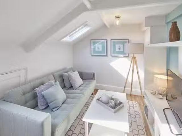 New 1 BR Prospect Hill