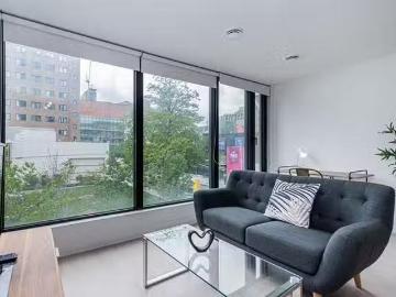Apartment to rent in Quartier des Spectacles - Terrace