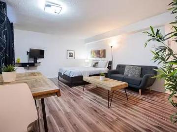 Apartment to rent in Saint Helen's Island - Equipped kitchen