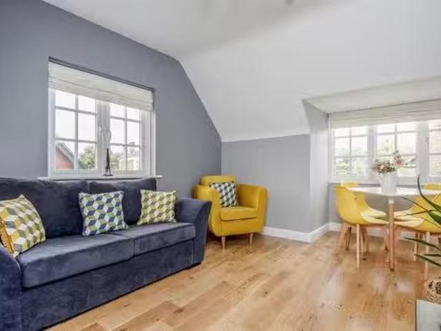 New 1 BR Saint John's Street