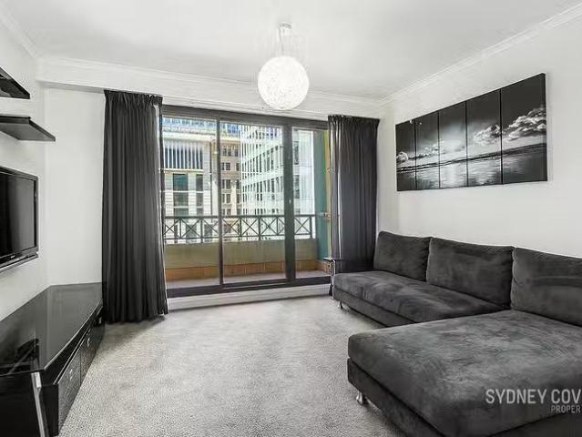 Just in! 1 Hosking Place, Sydney, NSW 2000