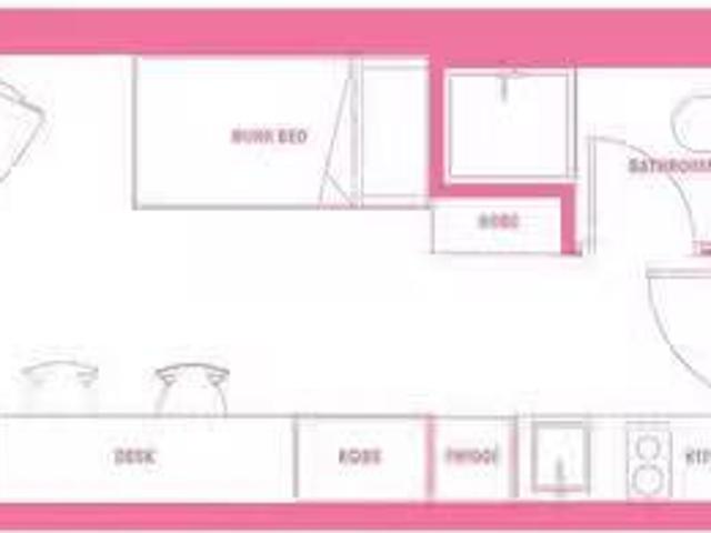 Just in! 1 Room Medium Twin, King Single Bed