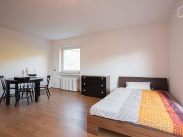 New 1 room apartment in Ratingen 15 min to Messe Düsseldorf, Ratingen Amsterdam Apartments for Rent