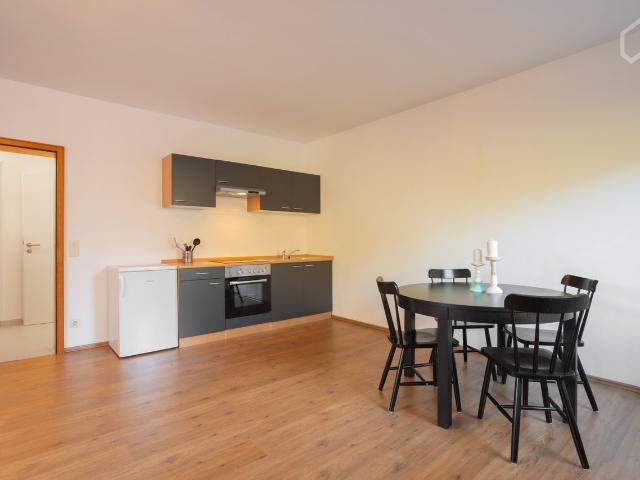 New 1 room apartment in Ratingen 15 min to Messe Düsseldorf, Ratingen Amsterdam Apartments for Rent