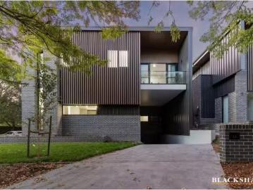 Deal! 1A Hunter Street, Yarralumla House for rent Listed by T.