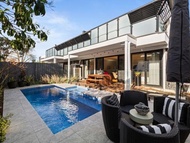 Quiet Resort Style Living