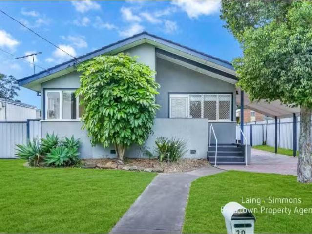 Just in! 20 Manifold Road, Blackett House for rent Listed by.