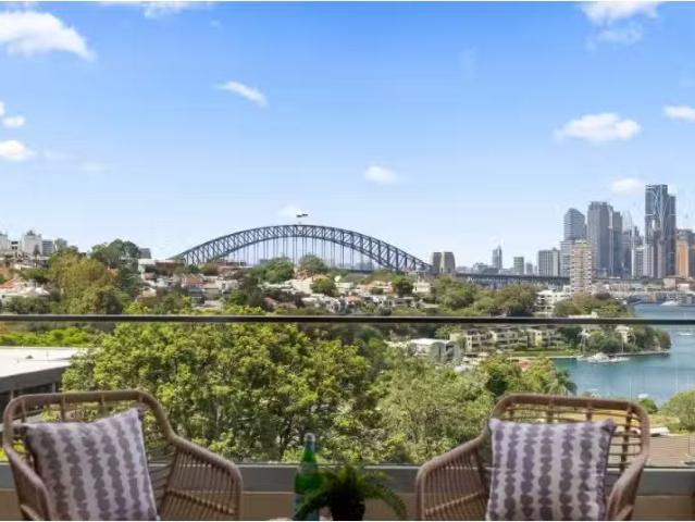 Nice 21/106 Bay Road, Waverton Apartment for rent Listed by C.