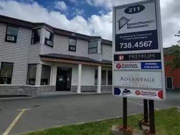 Charming 211 Lemarchant Road Unit#202, St. John'S, NL, A1C 2H5.