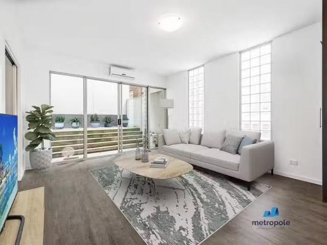 Nice 22/5 St David Street, FITZROY Apartment for rent Listed.