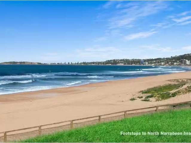 Unique 2/216 Ocean Street, Narrabeen Apartment for rent Liste.