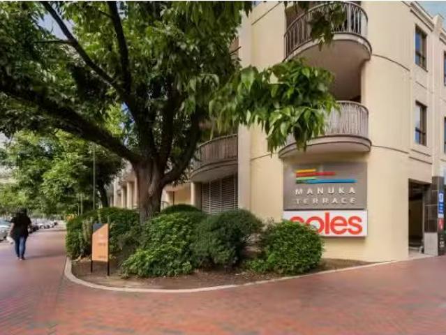 For Rent! 22/18 Captain Cook Crescent, Griffith Apartment for.