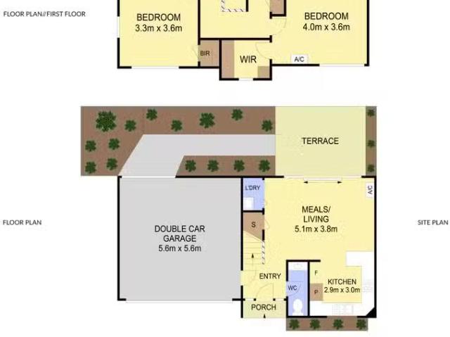 Nice 2/239 Greensborough Road, Macleod VIC 3085