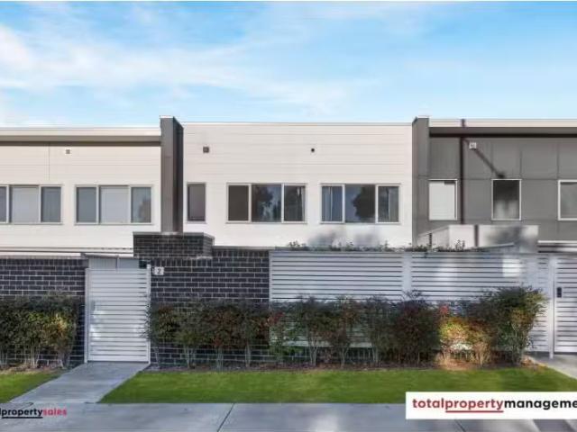 Unique 2/2 Ken Tribe Street, Coombs House for rent Listed by.