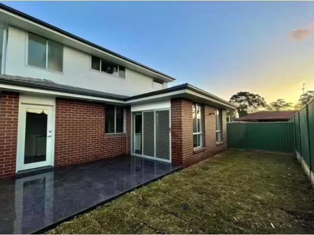 Unique 22A Wehlow Street, Mount Druitt House for rent Listed.