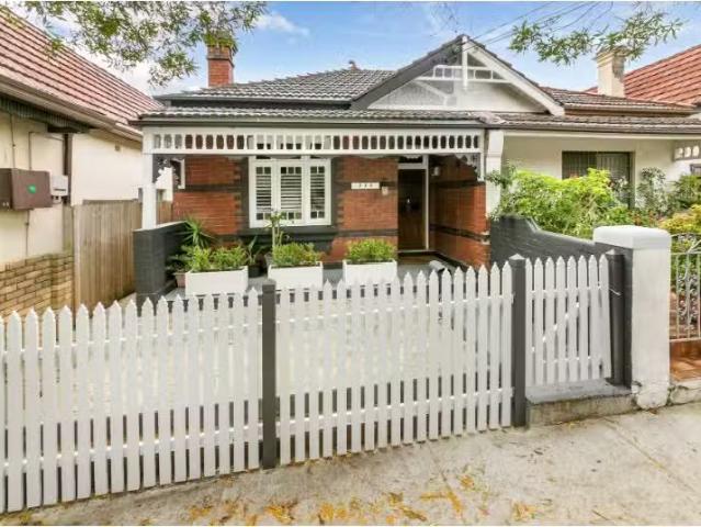 Charming 235 Illawarra Road, Marrickville House for rent List.