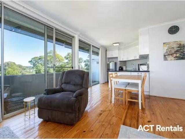 For Rent! 23/6 Wilkins Street, Mawson Apartment for rent List.