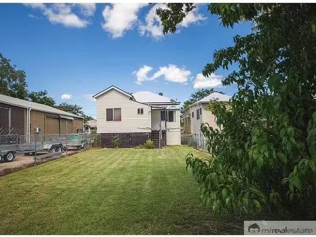 Rental! 237 Murray Street, Rockhampton City, QLD 4700