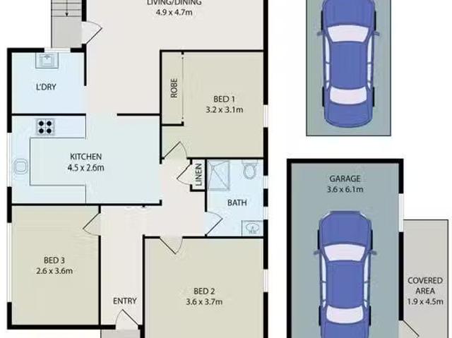 For Rent! 237 Clyde Street, Granville NSW 2142