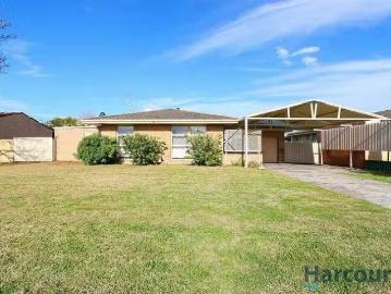 Cheap 23 Corona Crescent, Cannington, WA 6107