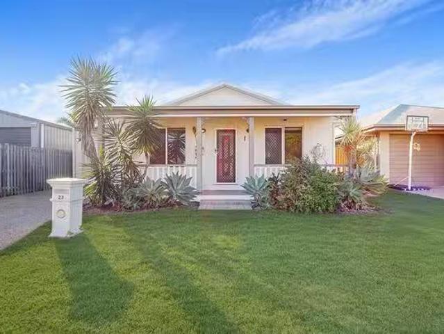 Cozy 23 Oculina Street, Burdell, QLD 4818