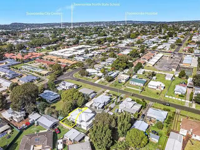 Deal! 2/3A Avondale Street, Newtown, QLD 4350