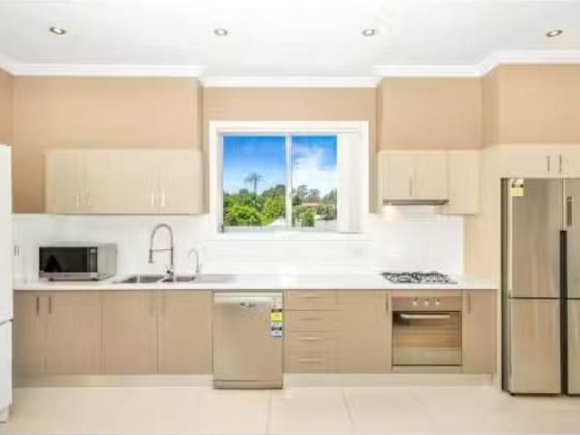 New 24/44 Barossa Drive, MINCHINBURY House for rent Listed by.