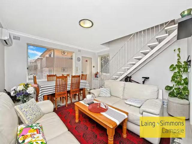 Just in! 24/45 47 First Avenue, Campsie, NSW 2194