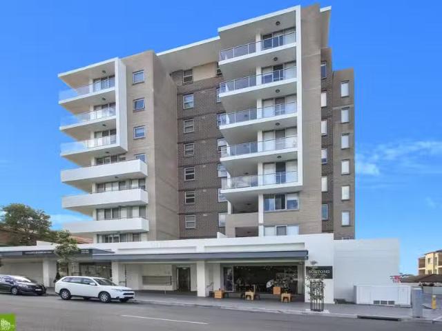 Charming 25/11 15 Atchison Street, WOLLONGONG Apartment for re.