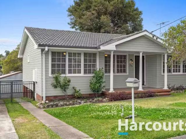 Deal! 25 Cranbrook Parade, Rankin Park, NSW 2287 House for R.