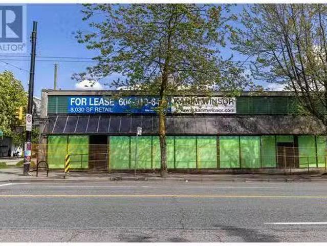 Nice 2606 Commercial Drive, Vancouver, BC, V5N 5R4 commercia.