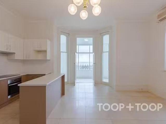 For Rent! 2/6 South Esplanade, Glenelg, SA 5045