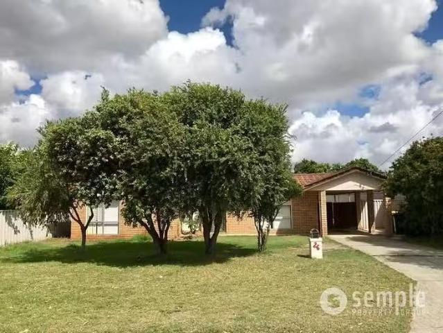 Charming 26 Weddall Road, Lockridge, WA 6054