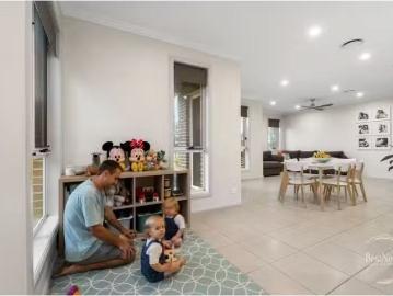 Unique 26b Namatjira Avenue, Londonderry Townhouse for rent L.