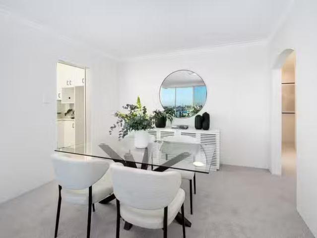 Cozy 27/10 Mckye Street, Waverton, NSW 2060