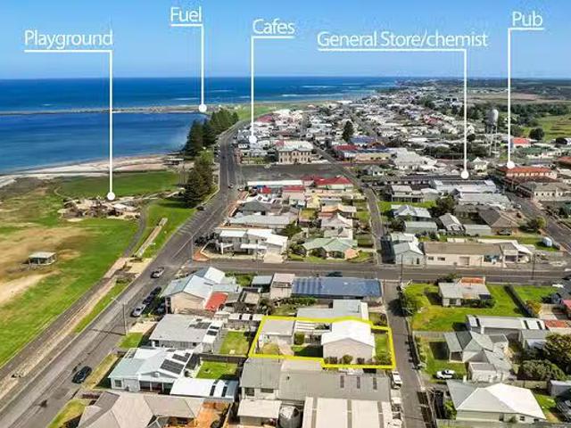 New 27 Milstead Street, Port Macdonnell, SA 5291