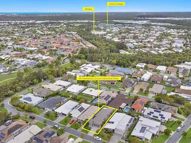 Deal! 28 Feathertop Circuit, Caloundra West, QLD 4551