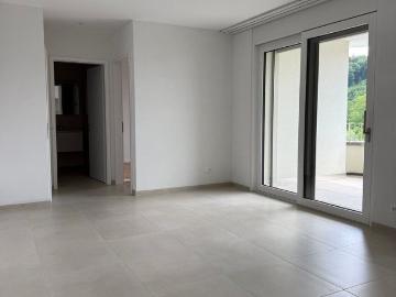 New 2.5 room apartment on the 4th floor with balcony