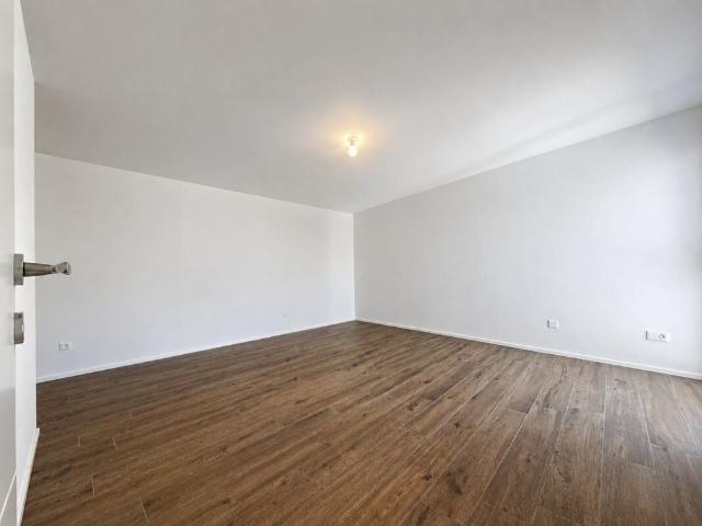 New 2.5 room apartment on the ground floor in Farvagny