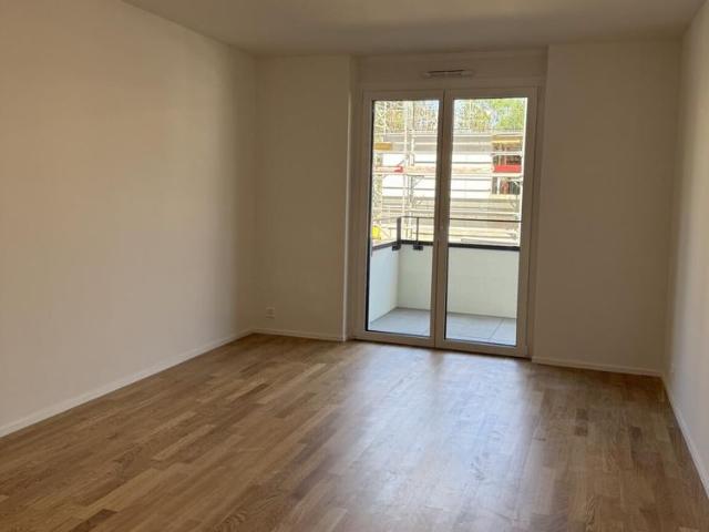 New 2.5 room apartment in Lausanne
